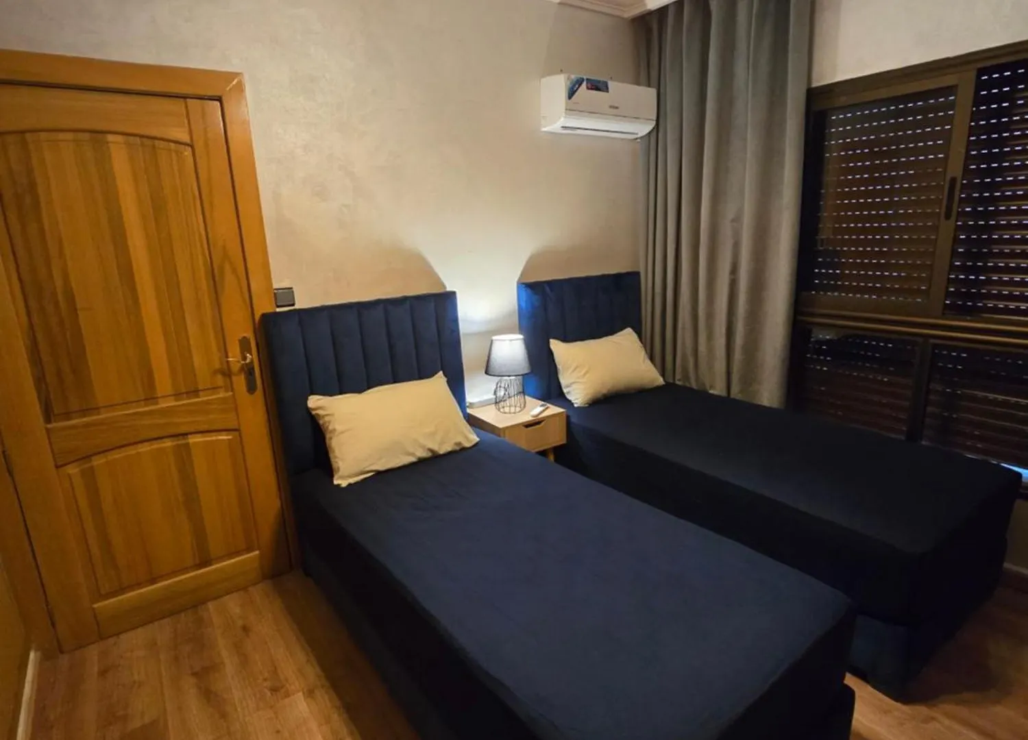 Apartment Appartement Moderne Avec Piscine Marrakesh Morocco